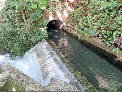 Water system acquisition still priority for county
